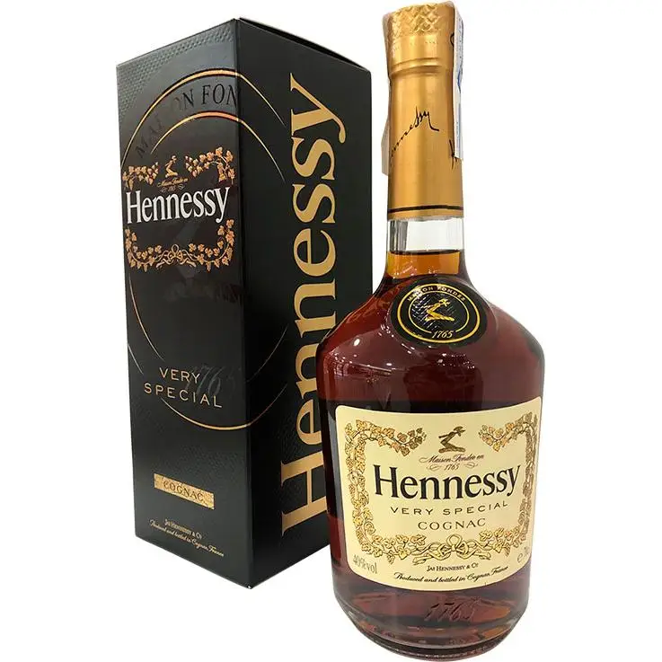 Top and cheap Pure White Hennesse whisky for sale