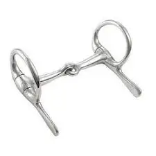 Wholesale Hot Sale Equestrian Equine Bits Horse Snaffle Factory Custom Bit for Horse Wholesale Equipment Horse Bits