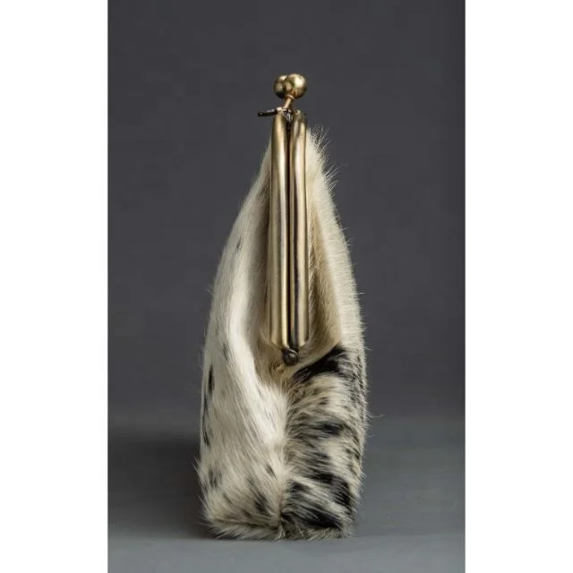 LW Fashion Deer Wallets Women Zipper Short Small Clutch Bag High Quality Ladies Wallet Moneybag  Leather Handbag