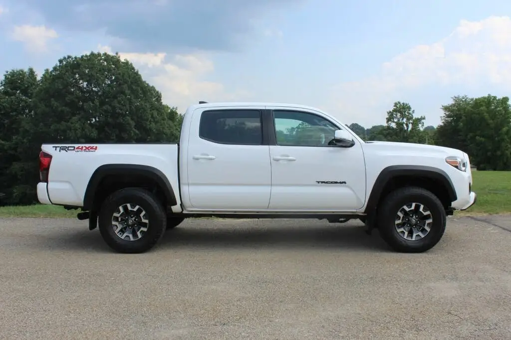 2019 Taco ma TRD Pro Double Cabin Pickup Truck 4WD