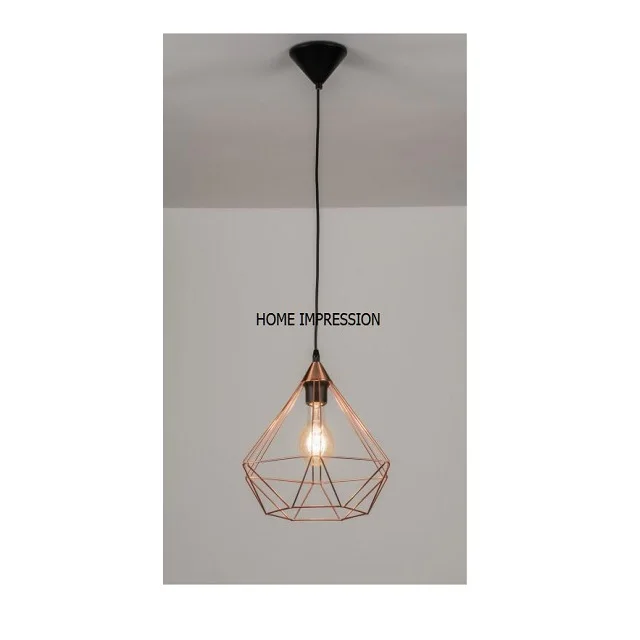 Роскошные декоративные подвесные кольца для люстры с металлической цепочкой