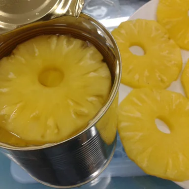 Best price Canned pineapple sliced