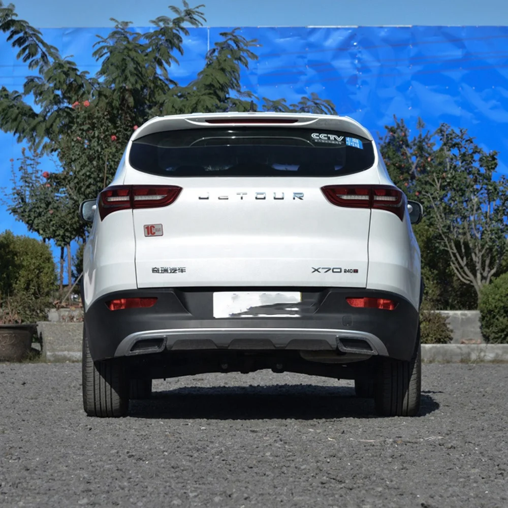 Новые внедорожники Chery Jetour x70 автоматические 2WD полный