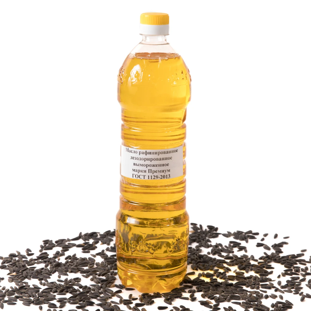 Refined Sunflower Oil Premium Vegetable Oil