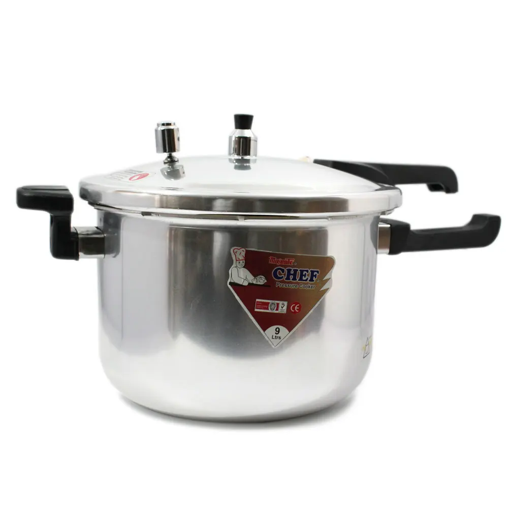 
Traditional Majestic Pressure Cooker 1305 