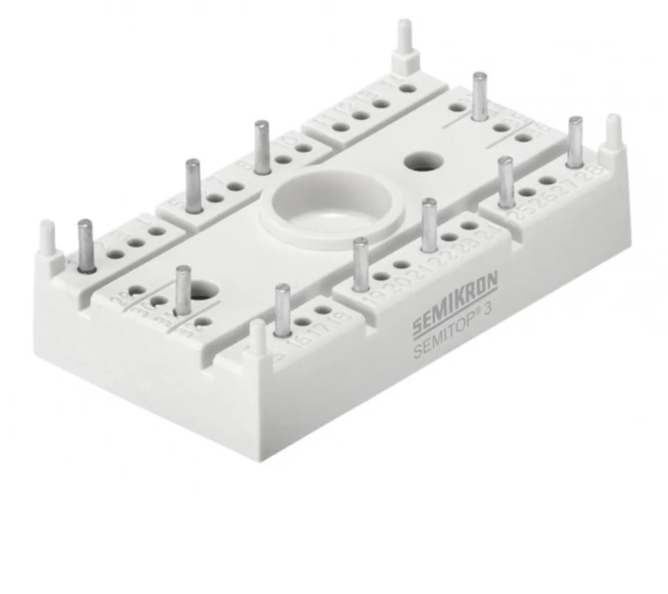 Factory Direct Supply Original And Certified SK30GD066ET from Germany IGBT 3 (Trench) CONVERTER  INVERTER