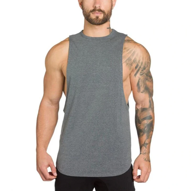 OEM ODM Fashionable Good Quality Sleeveless Tank Top In Summer Wear Superb Quality Tank Top Bulk Wholesale
