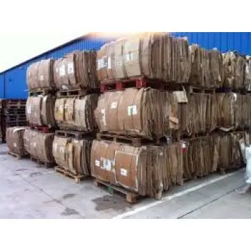 
OCC Waste Paper - Paper Scraps 100% Cardboard NCC 