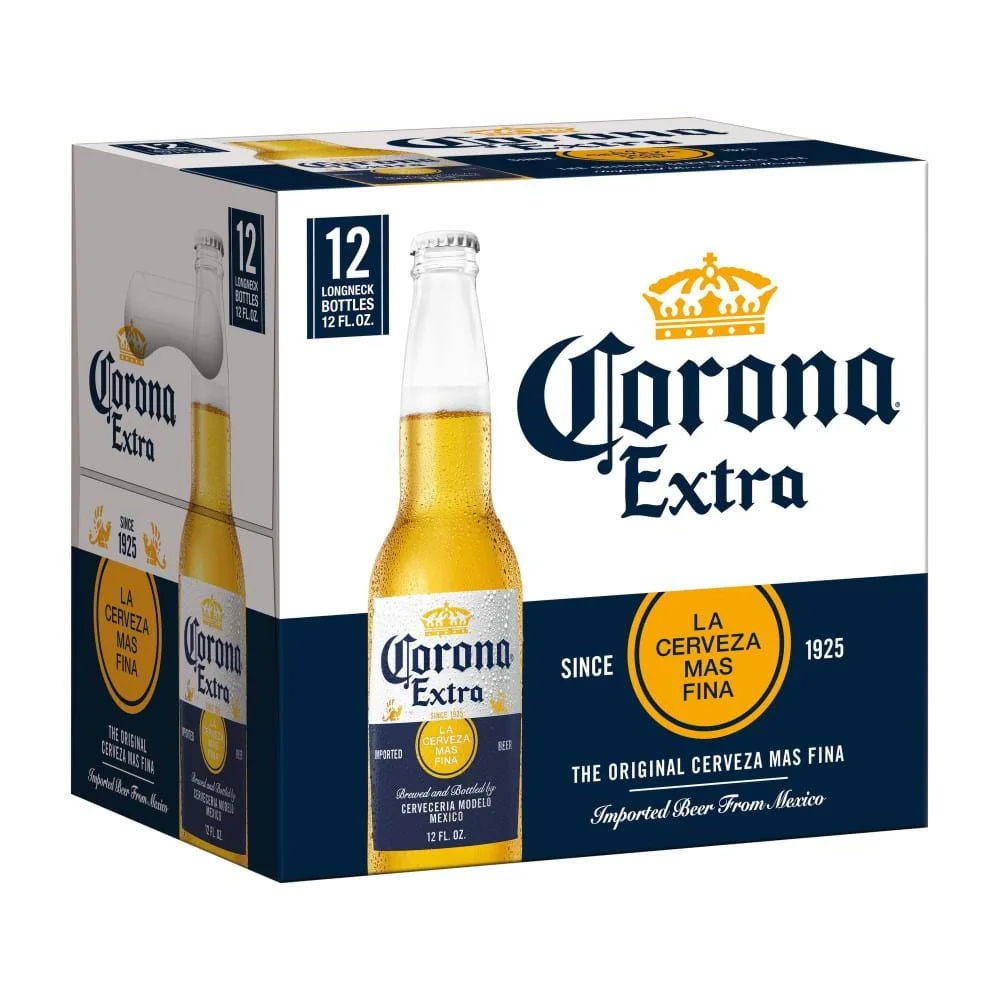 Affordable Bulk Stock of Corona Extra Beer in Cans & Bottles Available At Best Wholesale Price