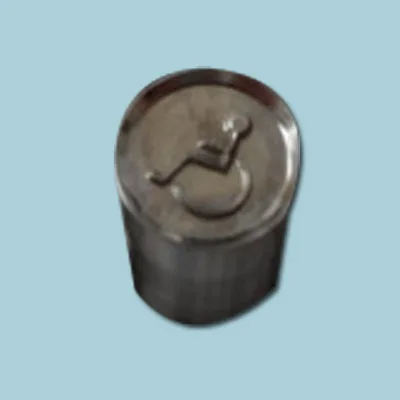 
customized die mold punch ROUND Tap and Die Set mould die set punch for the single punch tablet press machine pill press stamp 