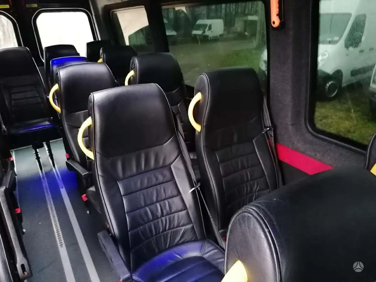 2010 Mer cedes Benz Sprinter