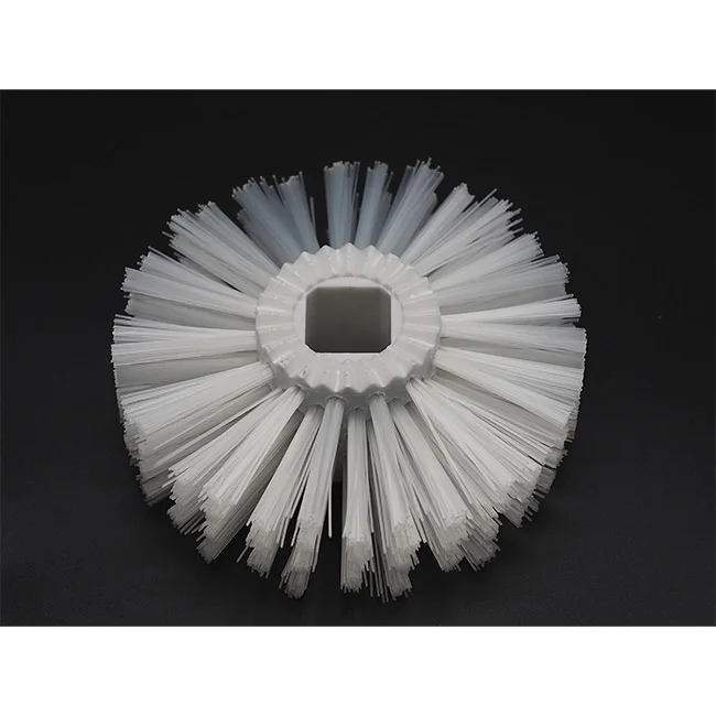 Лучшая цена щетка для манжет с бусинами 6 дюймов 50 нейлоновых кистей принимаем заказы на заказ промышленного использования