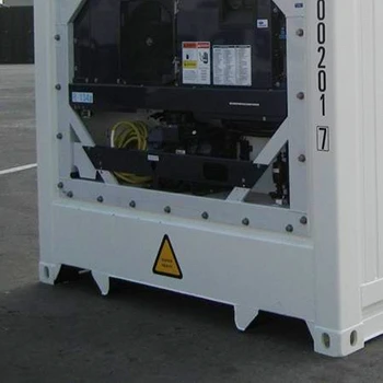 New and Used Refrigerated / Reefer Shipping Containers for sale