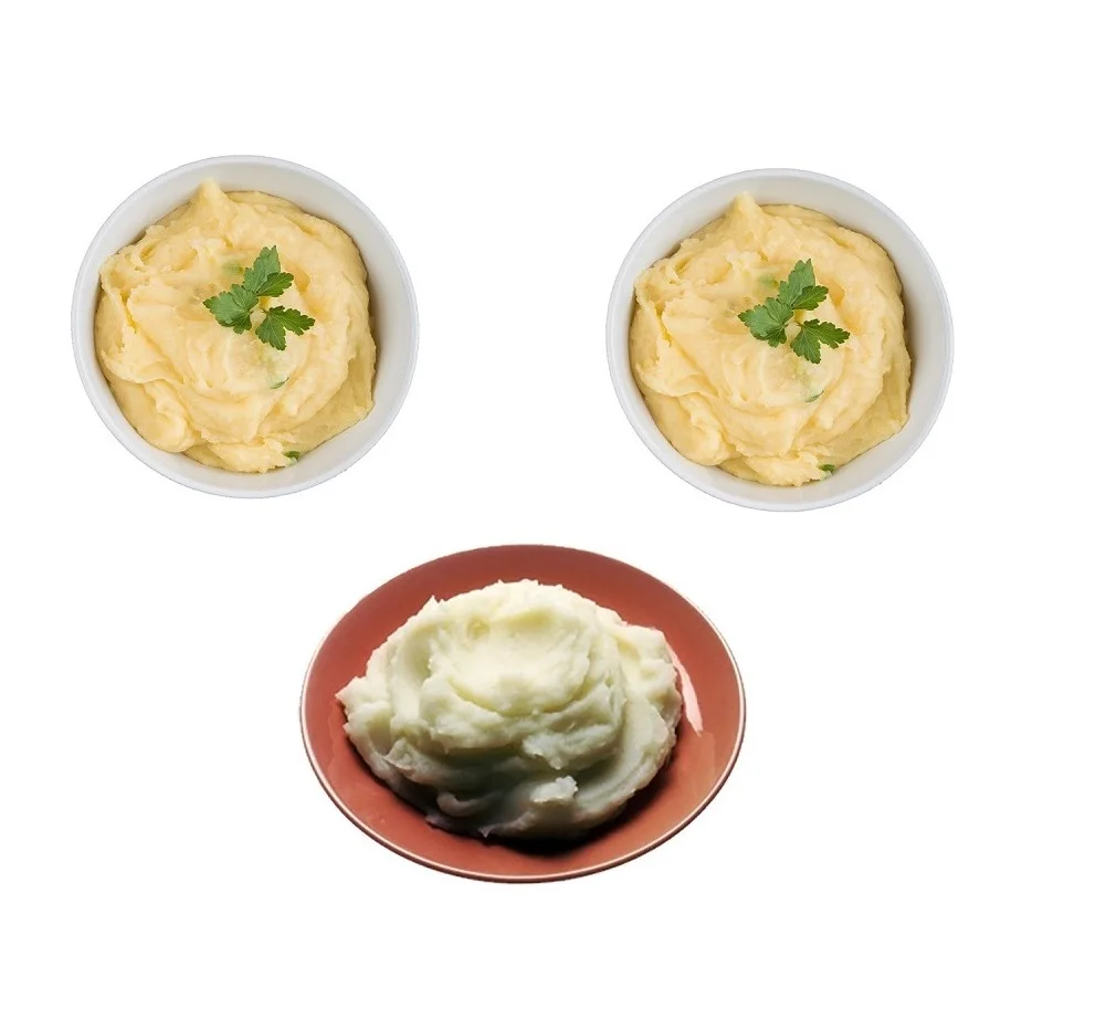 High Quality Made in Vietnam Processing Type Steamed Freezing Process BQF Weight 5 kg Frozen Potato Products