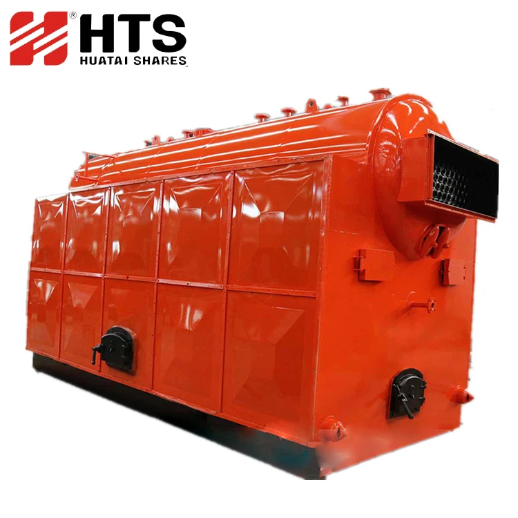 
Can be Customized Industry Coal Fired Steam Boiler Manufacturer Biomass Hot Water Steam Boiler 