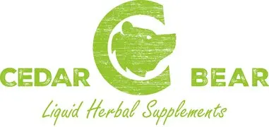 
Cedar Bear Ashwagandha Root (Withania somnifera) a Nutritive Adaptogen Liquid Herbal Supplement Benefiting The Nervous System 