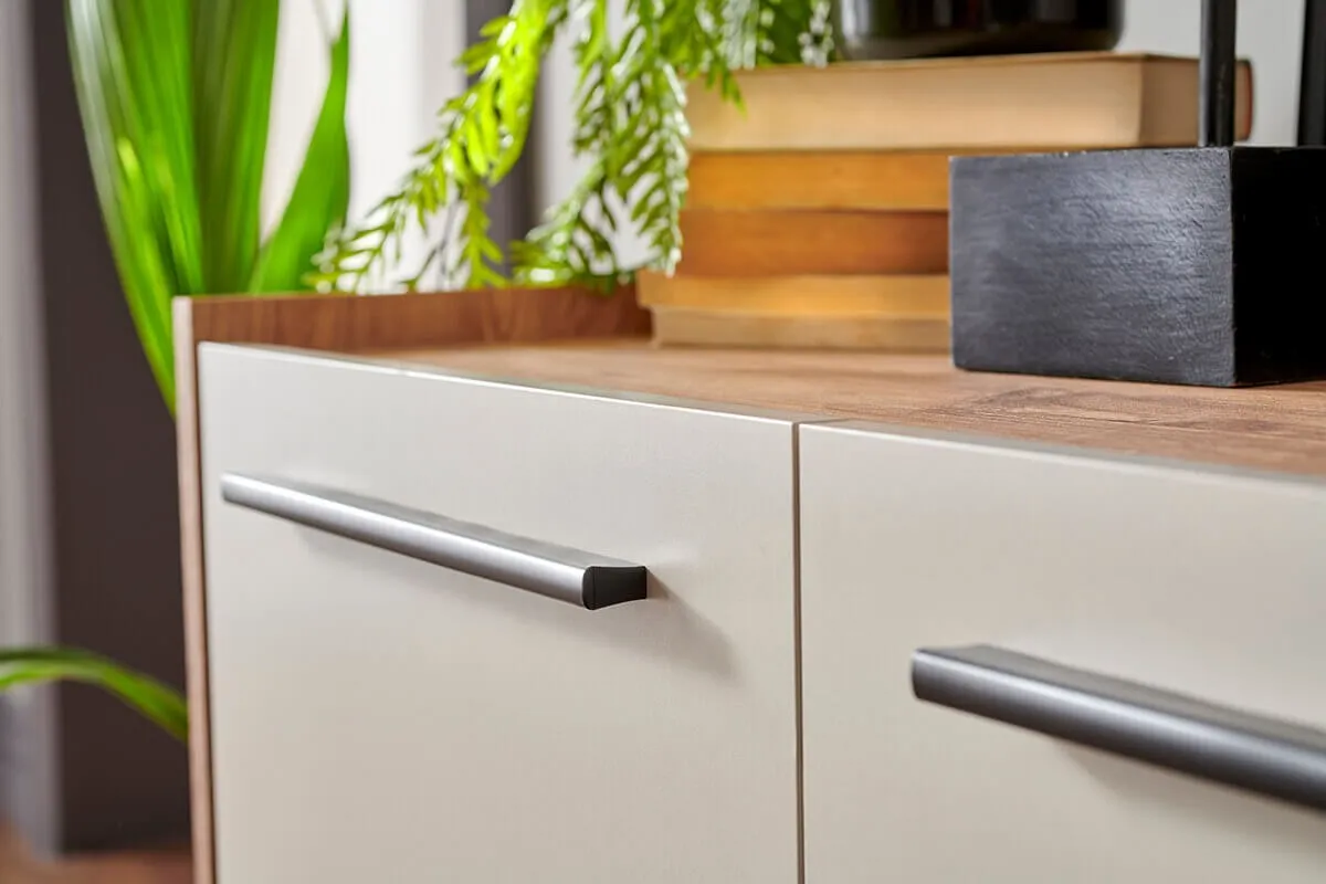 New Modern Foshan Style Dining Room Furniture Set Table Chairs Console Cabinet Dinner Table Dining Room (iDER Misis)