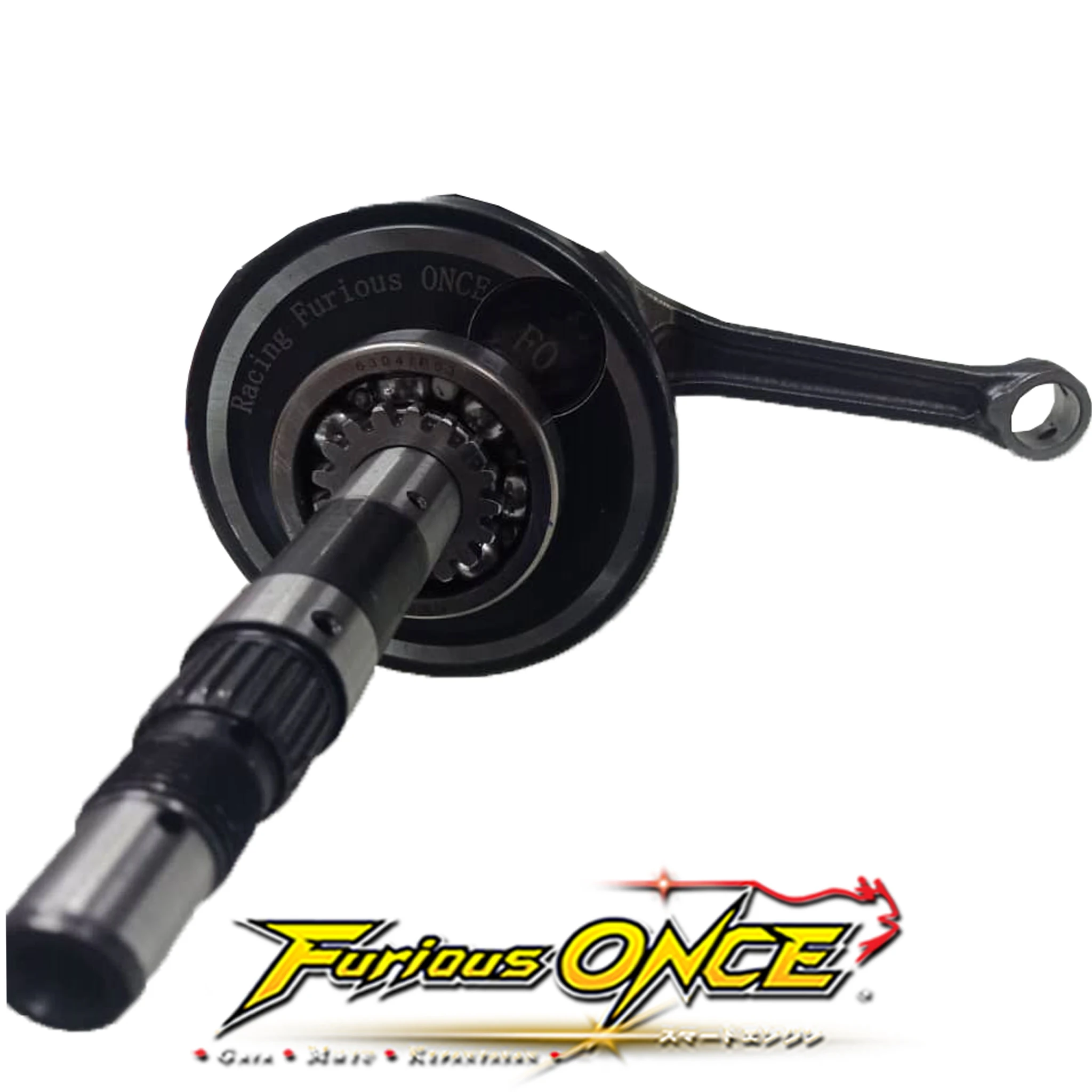  Простая установка двигатель гоночного коленчатого вала класса 1 (стержень 1) для высоких оборотов