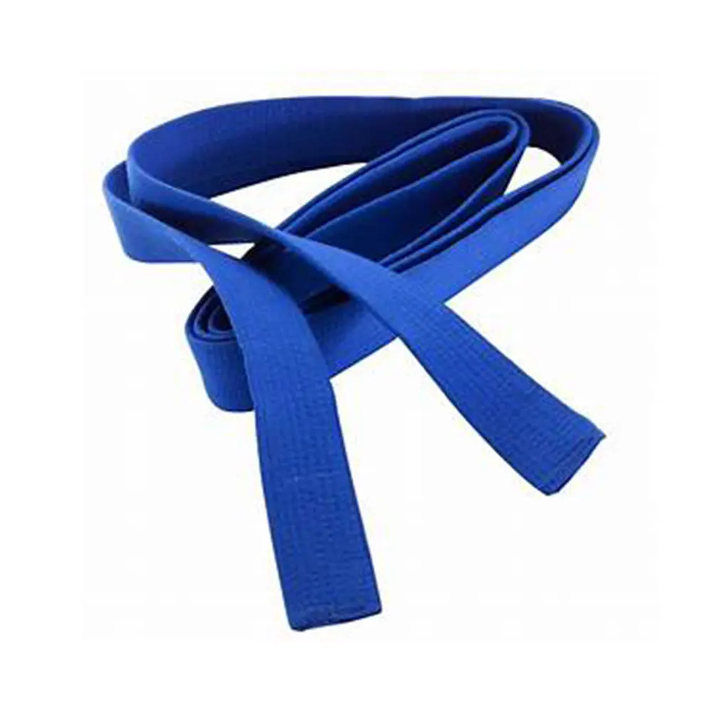 Оптовая продажа индивидуальное оборудование для боевых искусств тхэквондо пояс цветной карате 2022