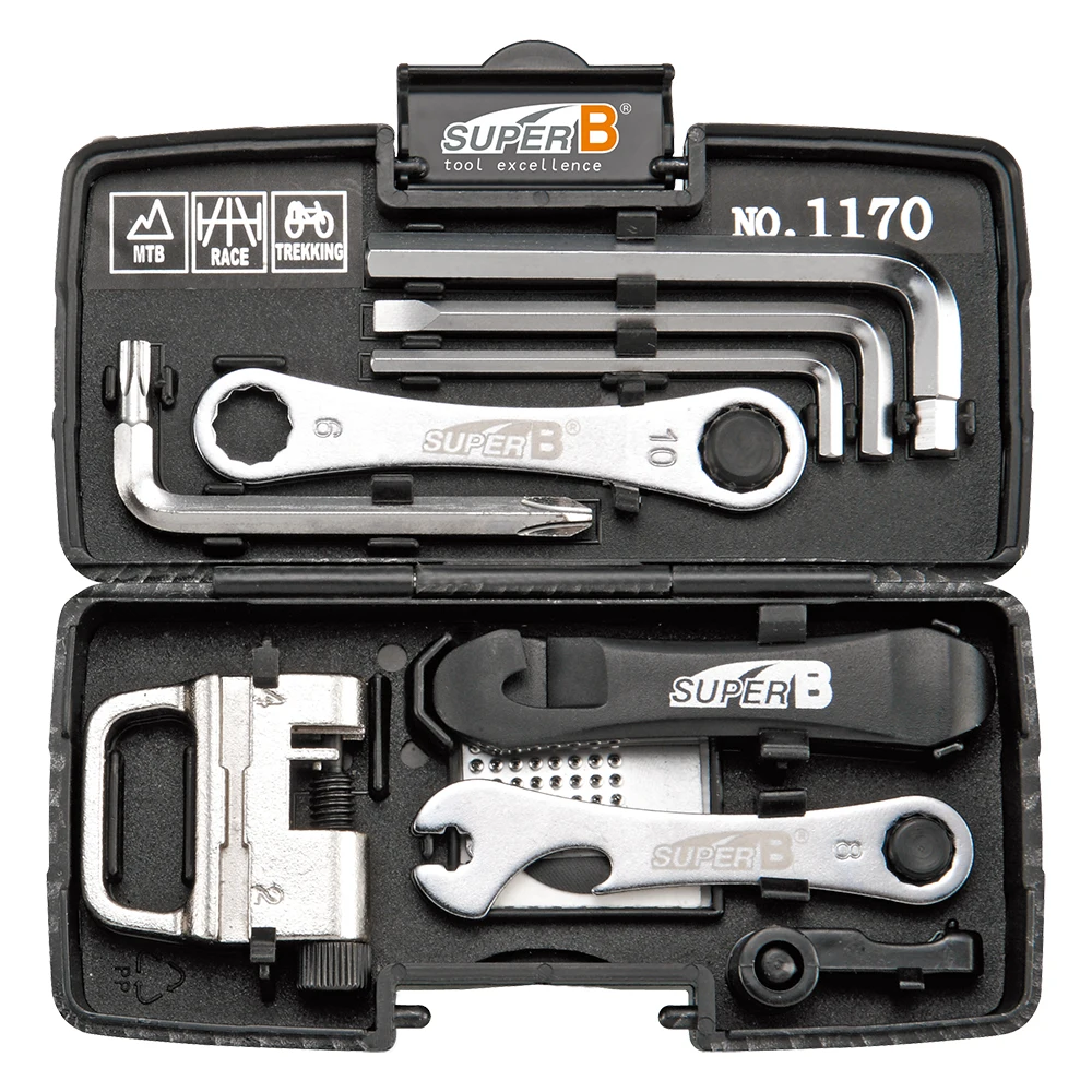Bicycle Repair Tool Kit