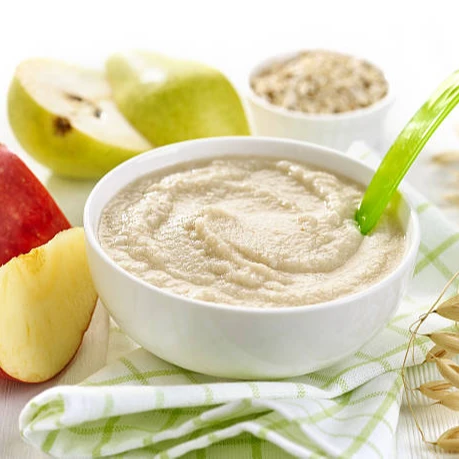 
BABY CEREAL - RICE - MALT EXTRACT - OAT 