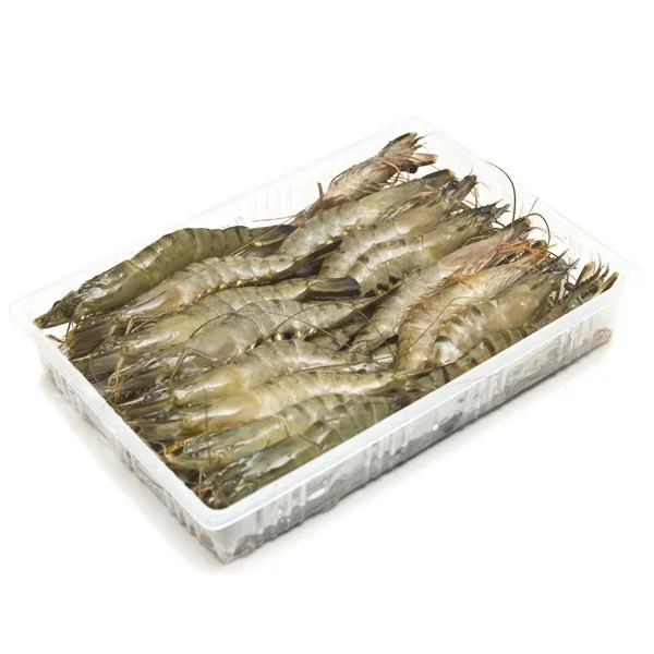 Vietnam Black Tiger Shrimp at reasonable price