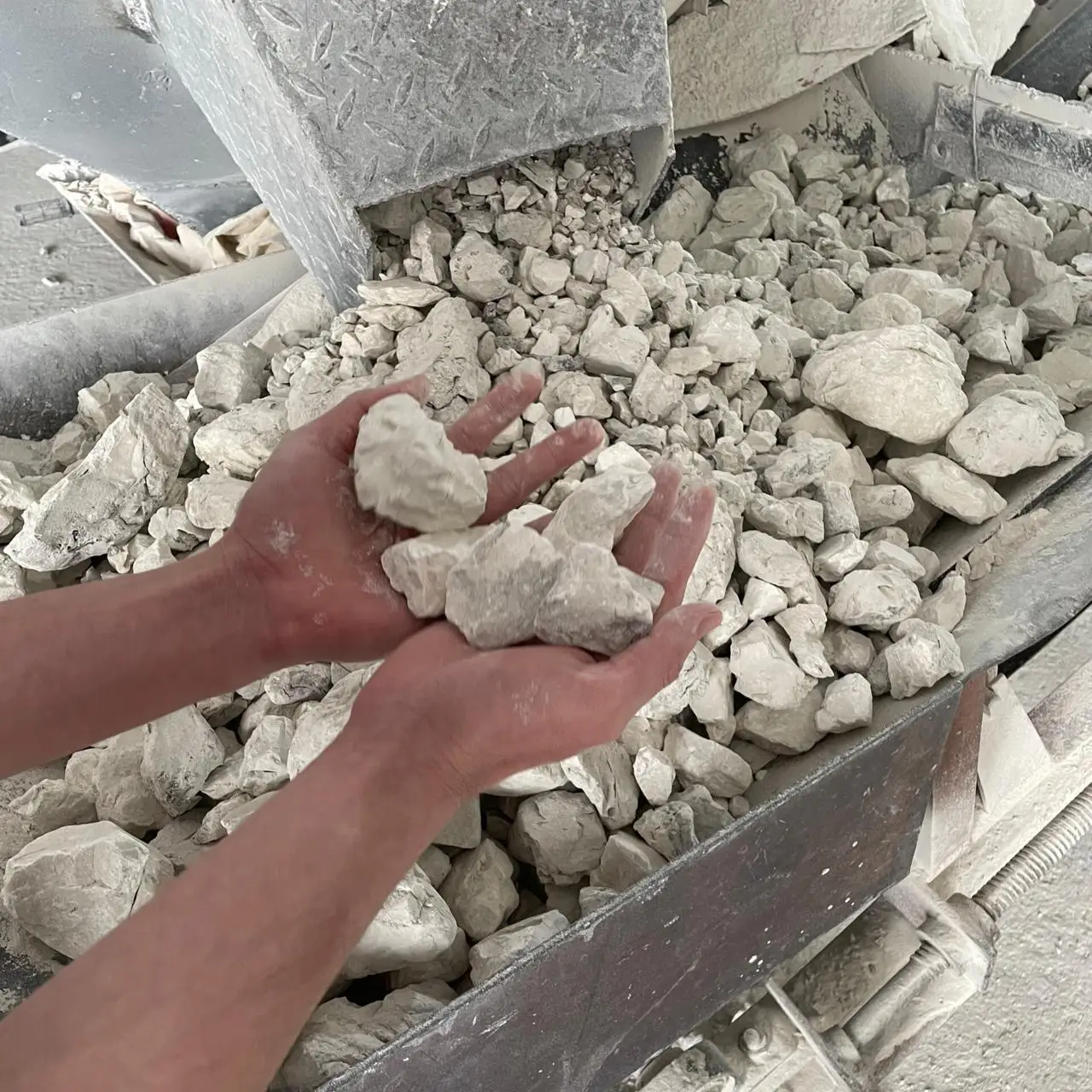 Low Price Calcium Quicklime - Burnt lime - for Steel making process