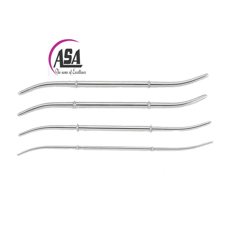 OEM Design Uterine Dilator Surgical Instruments Low Price Uterine Dilator Customized
