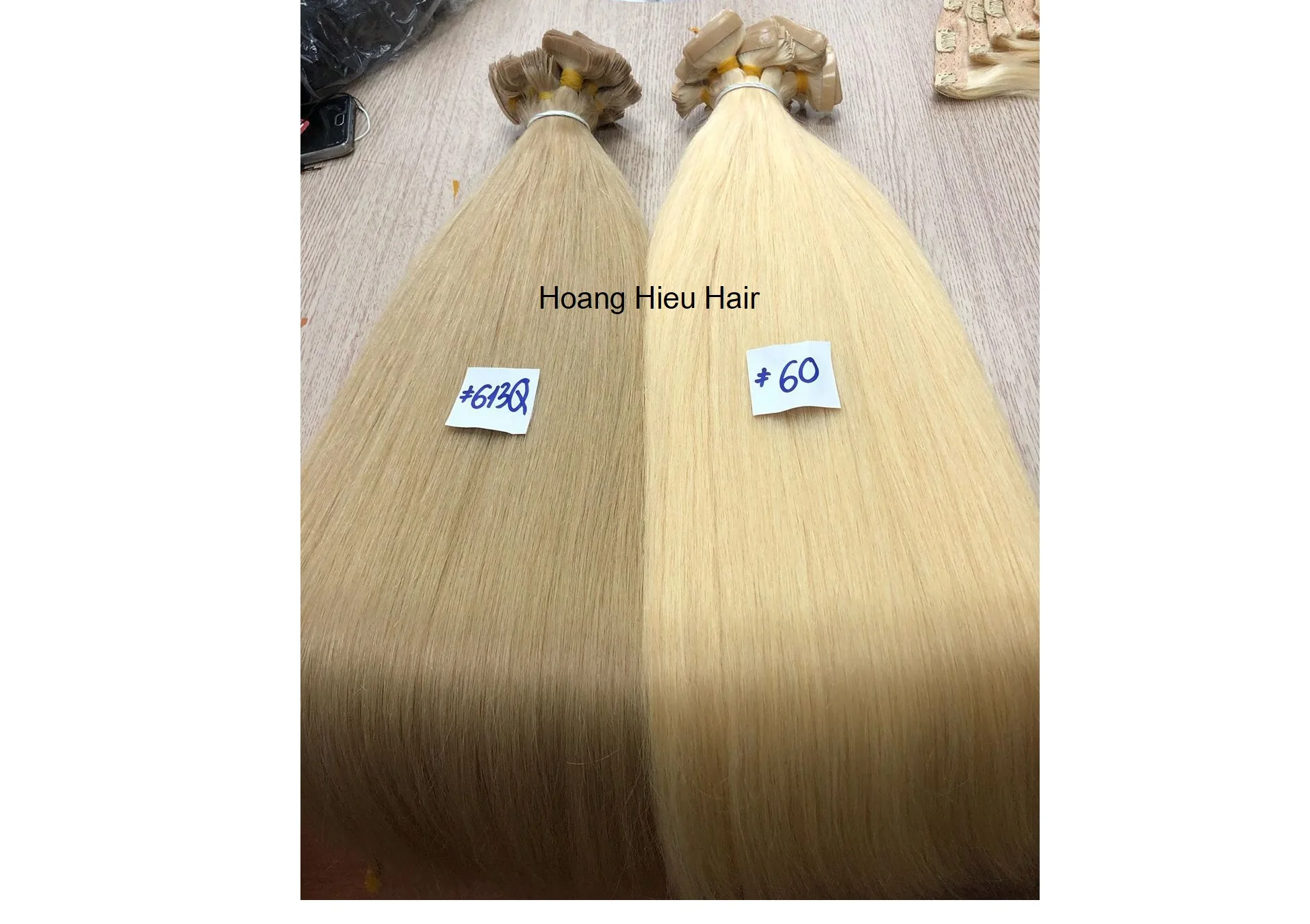 Wholesale factory price ombre Human Hair popular in Europe CHEAP Remy double drawn tape Human Hair Extensions