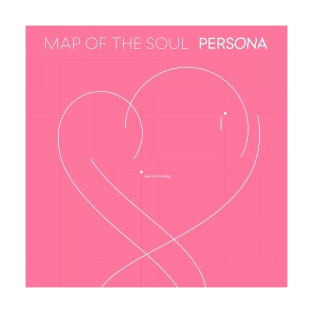 [Официальный Альбом Kpop]BTS-карта души PERSONA оптовая продажа