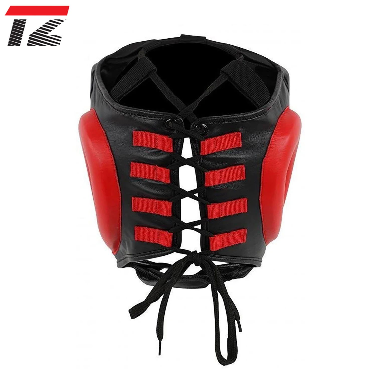 
Boxing Head Guard Helmet Face Protector Real leather For Men mma boxing head guard fully protected 