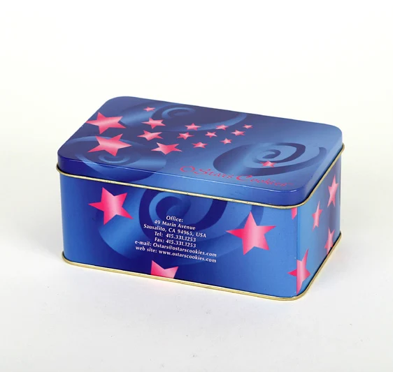 car metal tin can/ box,food grade for tea/coffee/coffin/chocolate/cake/candy/toys/stationery