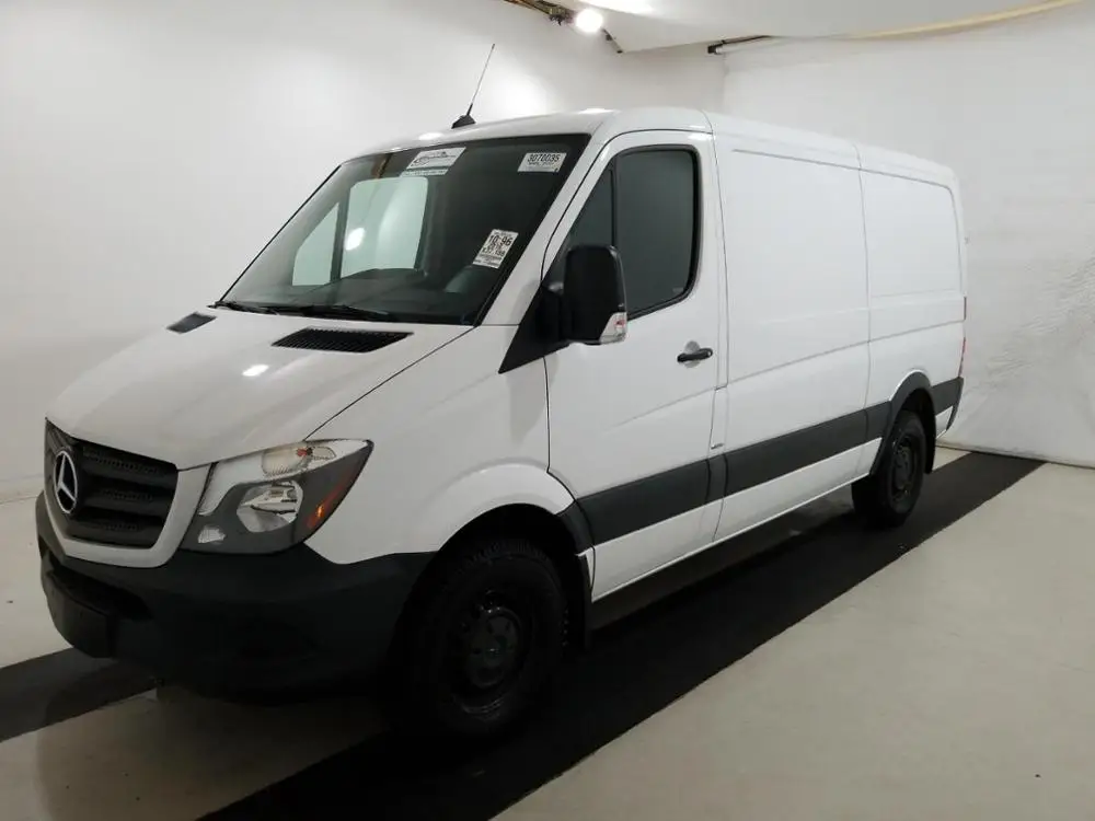 Достаточно подержанных автомобилей для продажи/MERCEDES-BENZ SPRINTER/2016 Mercedes-Benz в ковбойском стиле; Сезон весна 2500 4X2 4C