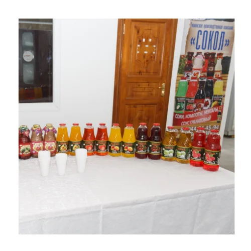 Natural Black Currant Berries Juice Drink