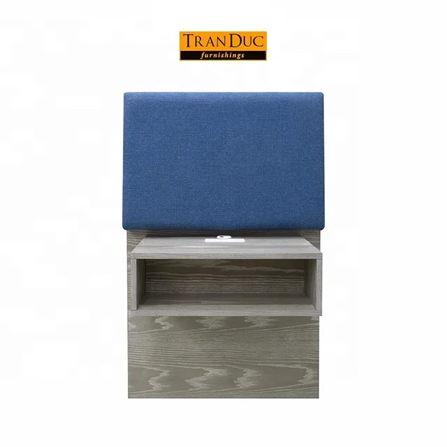 Отель king & queen heardboards со встроенной тумбочкой для роскошной гостиничной мебели