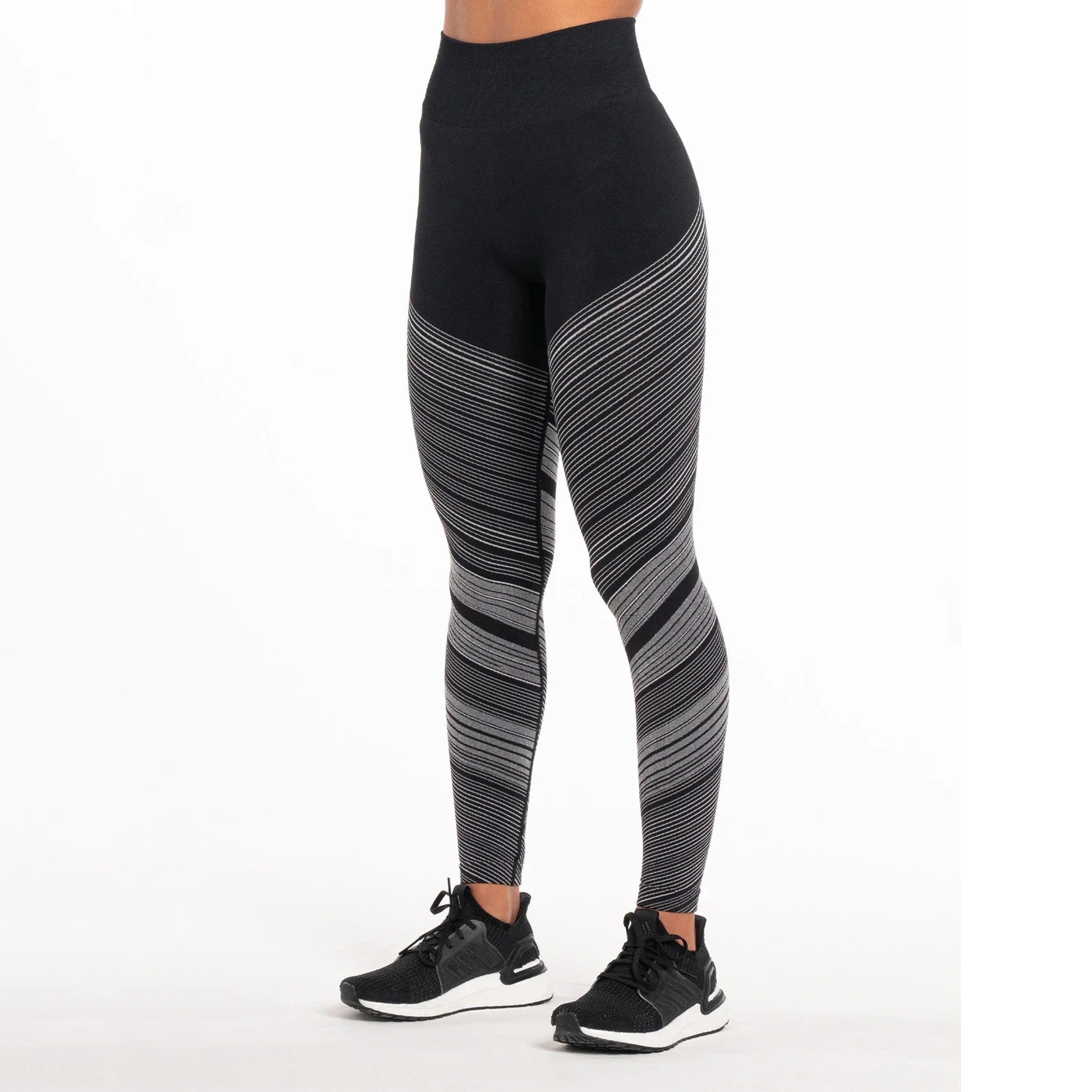 Women Compression Pants Sportswear Fitness Yoga Wear Supplex Mesh Sport Leggings
