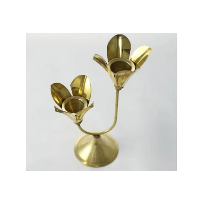 Handmade customized  antique elegant modern Latest casual Decorative Reindeer Designed 6 Light Candle Holders