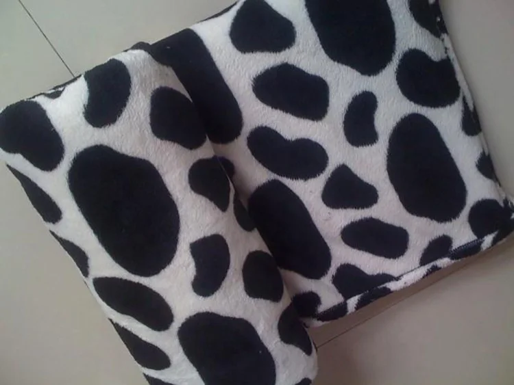 Good Quality King Size Cheap Polar Fleece Blanket 90 x 90 inches Made in india