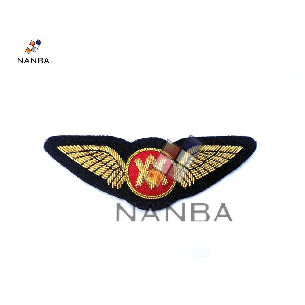 Российский военный значок на руку с поясом, итальянский военный металлический мягкий 3d металлический значок, значок на бейсболку авиакомпании, значок на блейзер темно-синего цвета