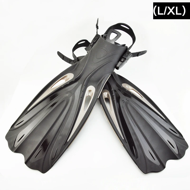 Private Label Inflatable Boat Swimming 2021 Rubber Scuba Flipper Long Dive Fins Prices