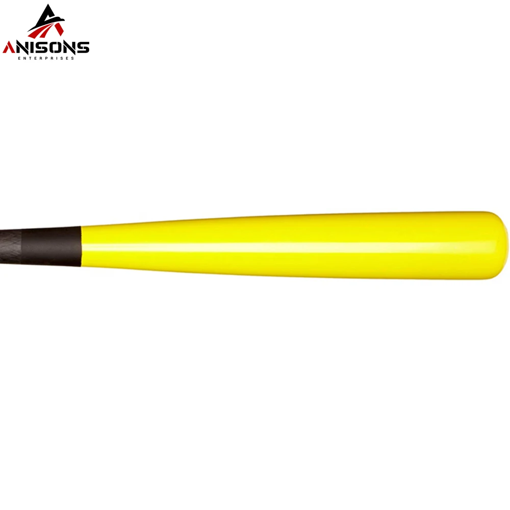  Оптовая продажа деревянная бейсбольная бита для взрослых мини гольфа бейсбола теннисные Биты