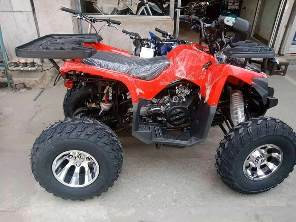 
Quality quad 125 cc quads ATV wholesale 