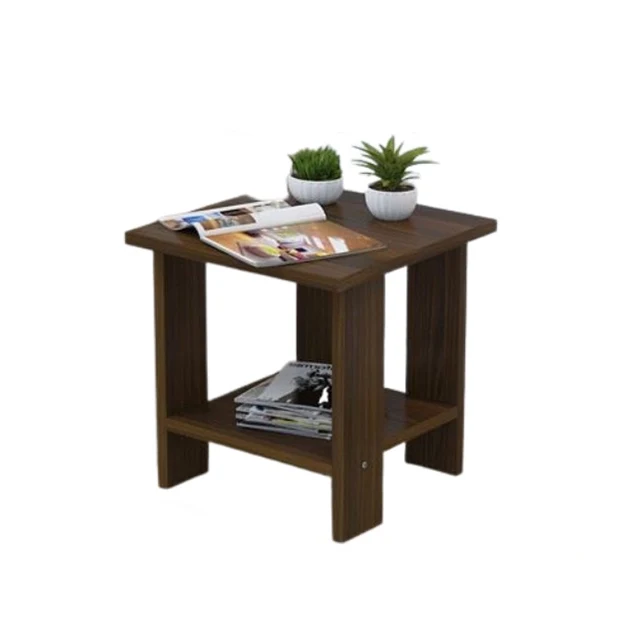 Популярный современный дизайн простой многоцелевой боковой столик мраморного цвета для спальни гостиной и семейного зала