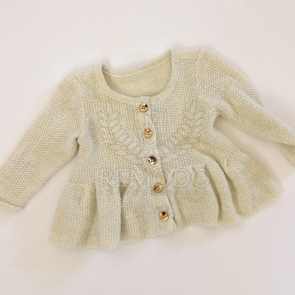 Удобные свитеры для новорожденных быстрые и легкие вязаные детские