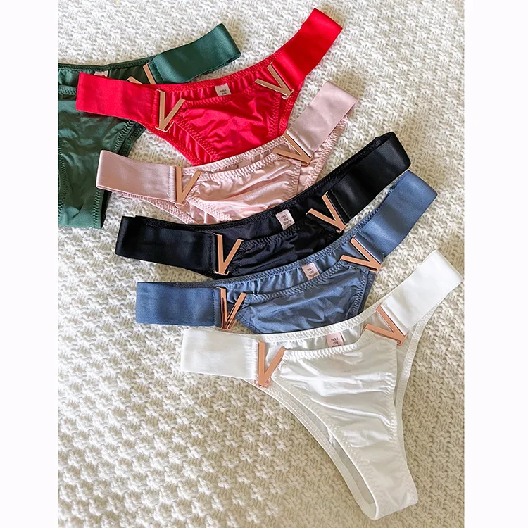2021 Спортивное нижнее белье для подтяжки бедер сексуальные трусики удобные стринги с низкой посадкой шелковые женщин