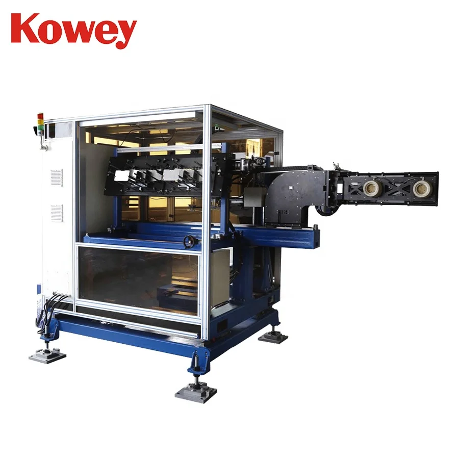 
High Speed Side Entry IML Robot for Injection Moulding Machine 