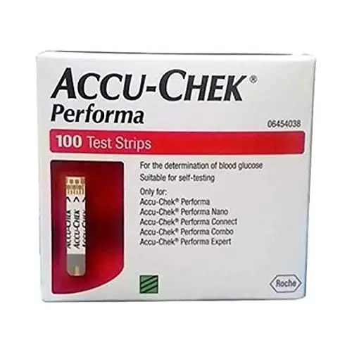 Accu-Chek Aviva 50 Test Strips