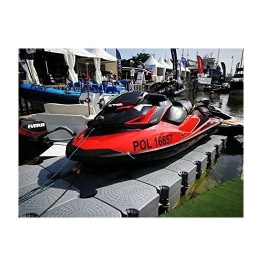 Custom Model 300 Horsepower 1500cc Engine Capacity Jetski / JET SKI ULTRA