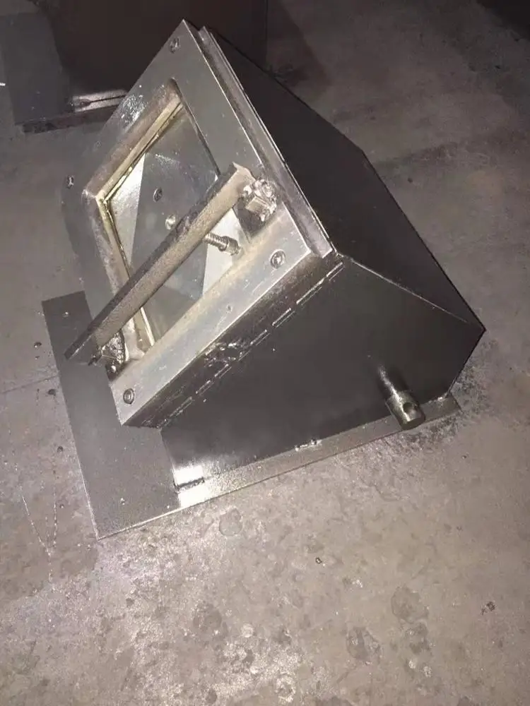 Shape and size customized pvc die cutting machine business card cutter