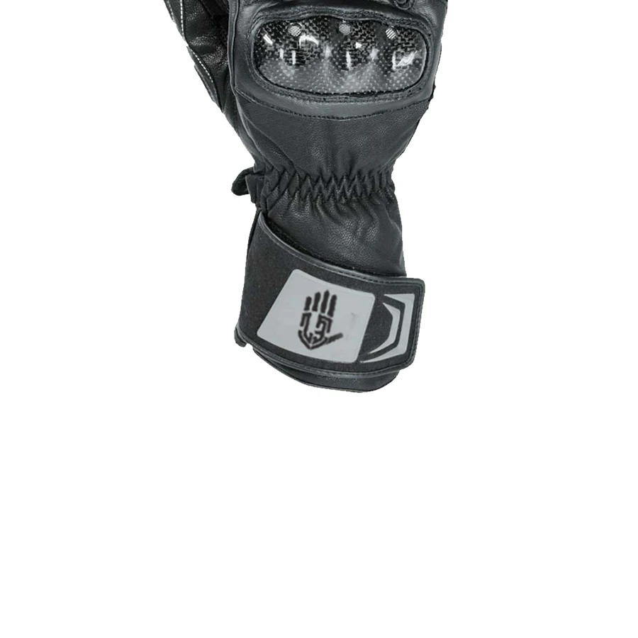 Manufacturer Customizable Logo Gym Gloves Breathable Full Finger Motorcycle Kart Racing Gloves Anti Slip